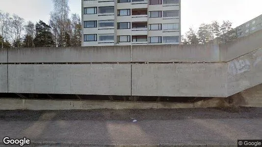 Apartments for rent in Helsinki Itäinen - Photo from Google Street View