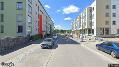 Apartments for rent in Vantaa - Photo from Google Street View