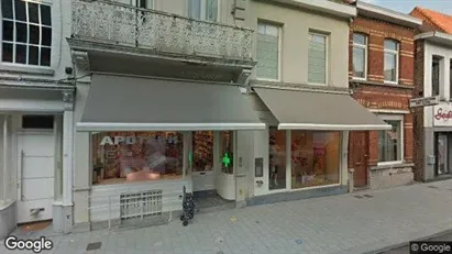 Apartments for rent in Kortrijk - Photo from Google Street View