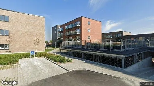 Apartments for rent in Odense C - Photo from Google Street View