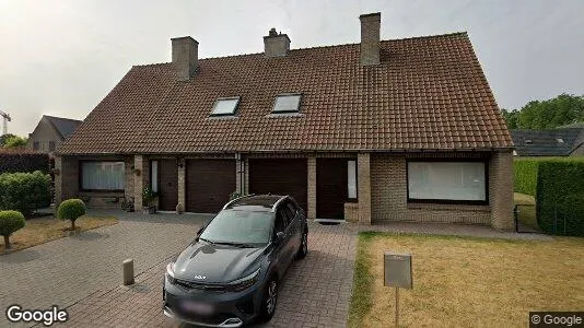 Rooms for rent in Aalter - Photo from Google Street View