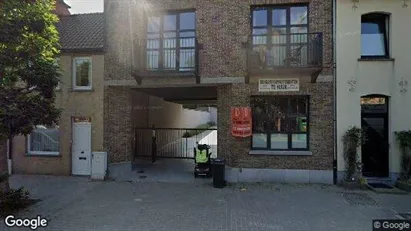 Apartments for rent in Oudenaarde - Photo from Google Street View