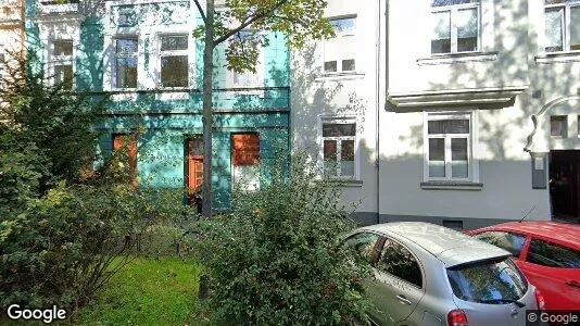 Apartments for rent in Dusseldorf - Photo from Google Street View