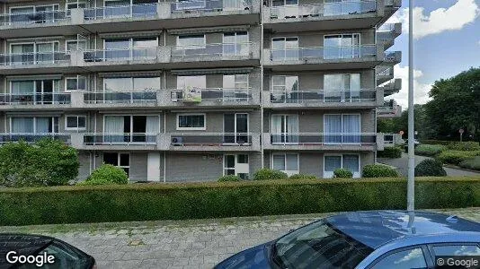 Apartments for rent in Antwerp Berchem - Photo from Google Street View