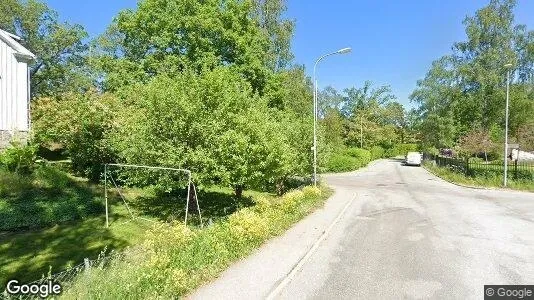 Apartments for rent in Danderyd - Photo from Google Street View