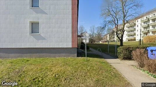 Apartments for rent in Chemnitz - Photo from Google Street View