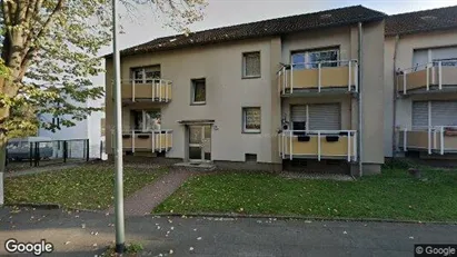 Apartments for rent in Duisburg - Photo from Google Street View