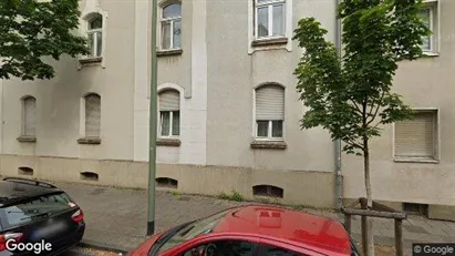 Apartments for rent in Duisburg - Photo from Google Street View