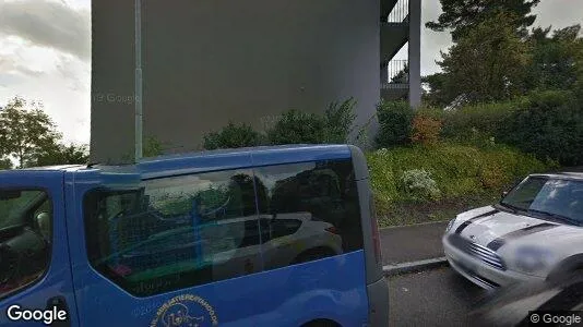 Apartments for rent in Horgen - Photo from Google Street View