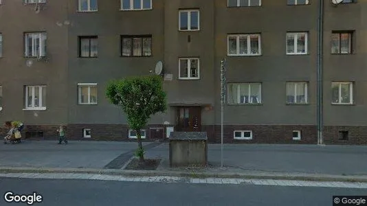 Apartments for rent in Písek - Photo from Google Street View