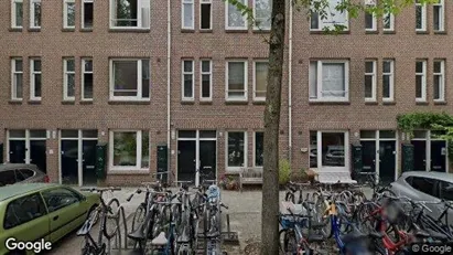 Apartments for rent in Amsterdam Westerpark - Photo from Google Street View