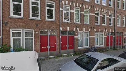 Apartments for rent in Amsterdam Westerpark - Photo from Google Street View