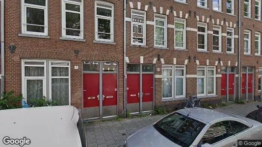 Apartments for rent in Amsterdam Westerpark - Photo from Google Street View