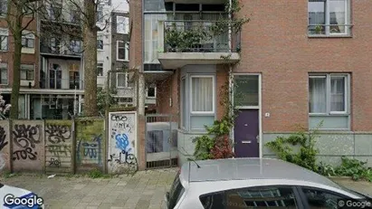 Apartments for rent in Amsterdam Westerpark - Photo from Google Street View