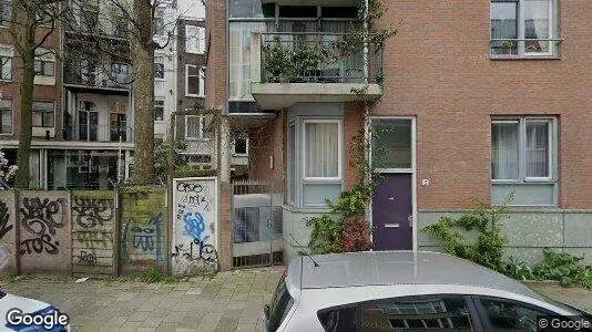 Apartments for rent in Amsterdam Westerpark - Photo from Google Street View