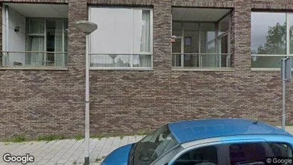 Apartments for rent in Amsterdam Noord - Photo from Google Street View