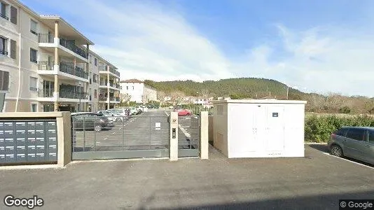 Apartments for rent in Draguignan - Photo from Google Street View