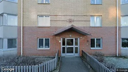 Apartments for rent in Luleå - Photo from Google Street View