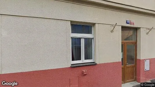 Apartments for rent in Prague 4 - Photo from Google Street View