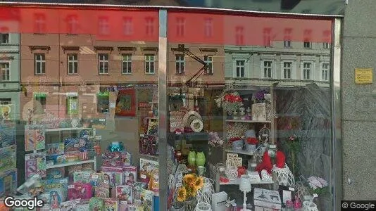 Apartments for rent in Prague 5 - Photo from Google Street View