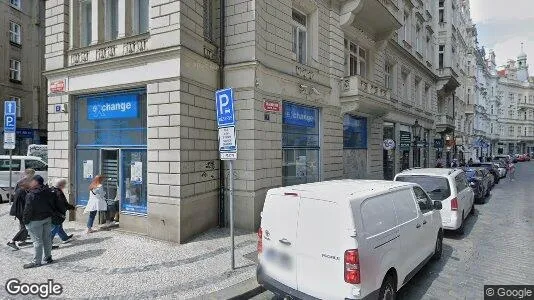 Apartments for rent in Prague 1 - Photo from Google Street View