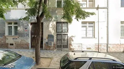 Apartments for rent in Prague 2 - Photo from Google Street View