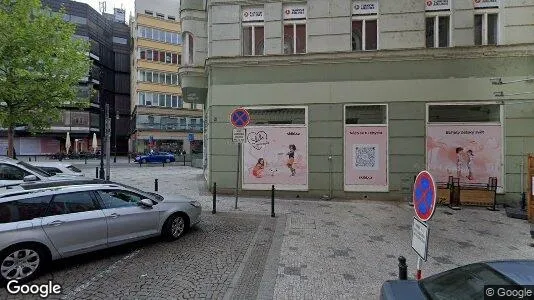 Apartments for rent in Prague 1 - Photo from Google Street View