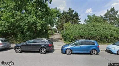 Apartments for rent in Prague 4 - Photo from Google Street View