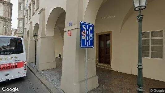 Apartments for rent in Prague 1 - Photo from Google Street View