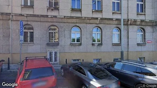 Apartments for rent in Prague 2 - Photo from Google Street View