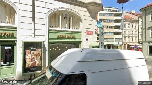 Apartments for rent in Prague 2 - Photo from Google Street View