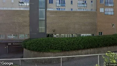 Apartments for rent in Oslo Sagene - Photo from Google Street View