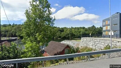 Apartments for rent in Fjell - Photo from Google Street View