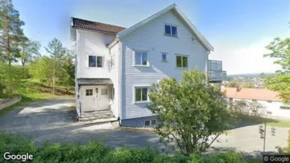 Apartments for rent in Øvre Eiker - Photo from Google Street View