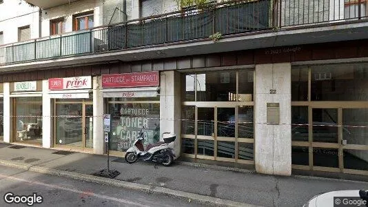 Apartments for rent in Bergamo - Photo from Google Street View