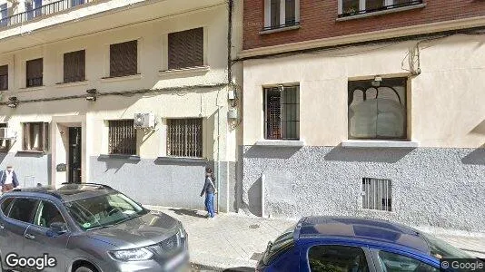 Apartments for rent in Madrid Arganzuela - Photo from Google Street View