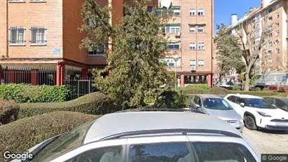 Apartments for rent in Fuenlabrada - Photo from Google Street View