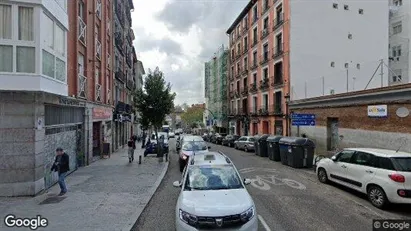 Apartments for rent in Madrid Arganzuela - Photo from Google Street View