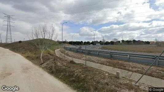 Apartments for rent in Leganés - Photo from Google Street View