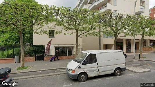 Apartments for rent in Nanterre - Photo from Google Street View