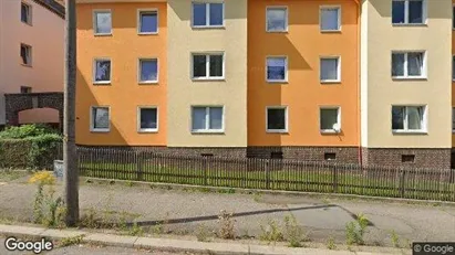 Apartments for rent in Chemnitz - Photo from Google Street View