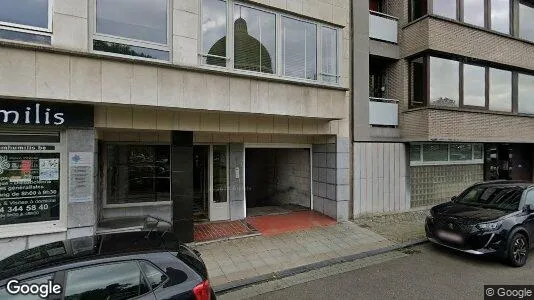 Apartments for rent in Luik - Photo from Google Street View