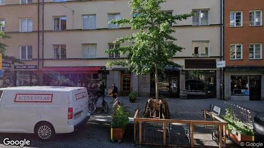 Apartments for rent in Södermalm - Photo from Google Street View