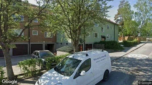 Apartments for rent in Danderyd - Photo from Google Street View