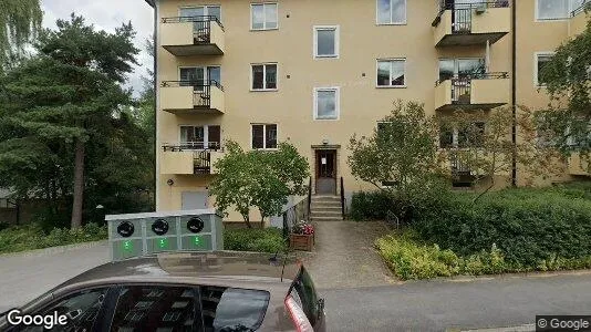 Apartments for rent in Stockholm South - Photo from Google Street View