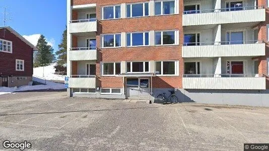 Apartments for rent in Arvidsjaur - Photo from Google Street View