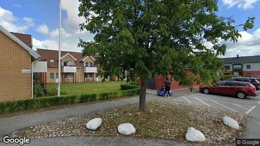 Apartments for rent in Skurup - Photo from Google Street View