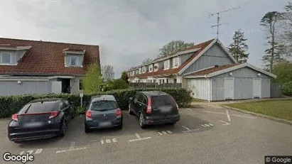 Apartments for rent in Skurup - Photo from Google Street View