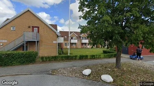 Apartments for rent in Skurup - Photo from Google Street View