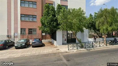 Apartments for rent in Elliniko-Argyroupoli - Photo from Google Street View